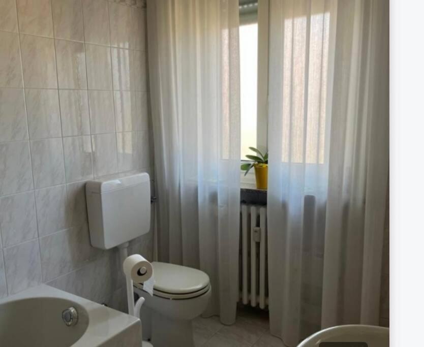 갈라라테 A Casa Di Gianni 아파트 외부 사진