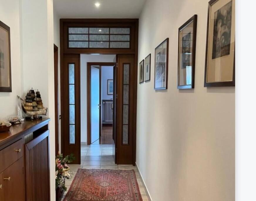 갈라라테 A Casa Di Gianni 아파트 외부 사진